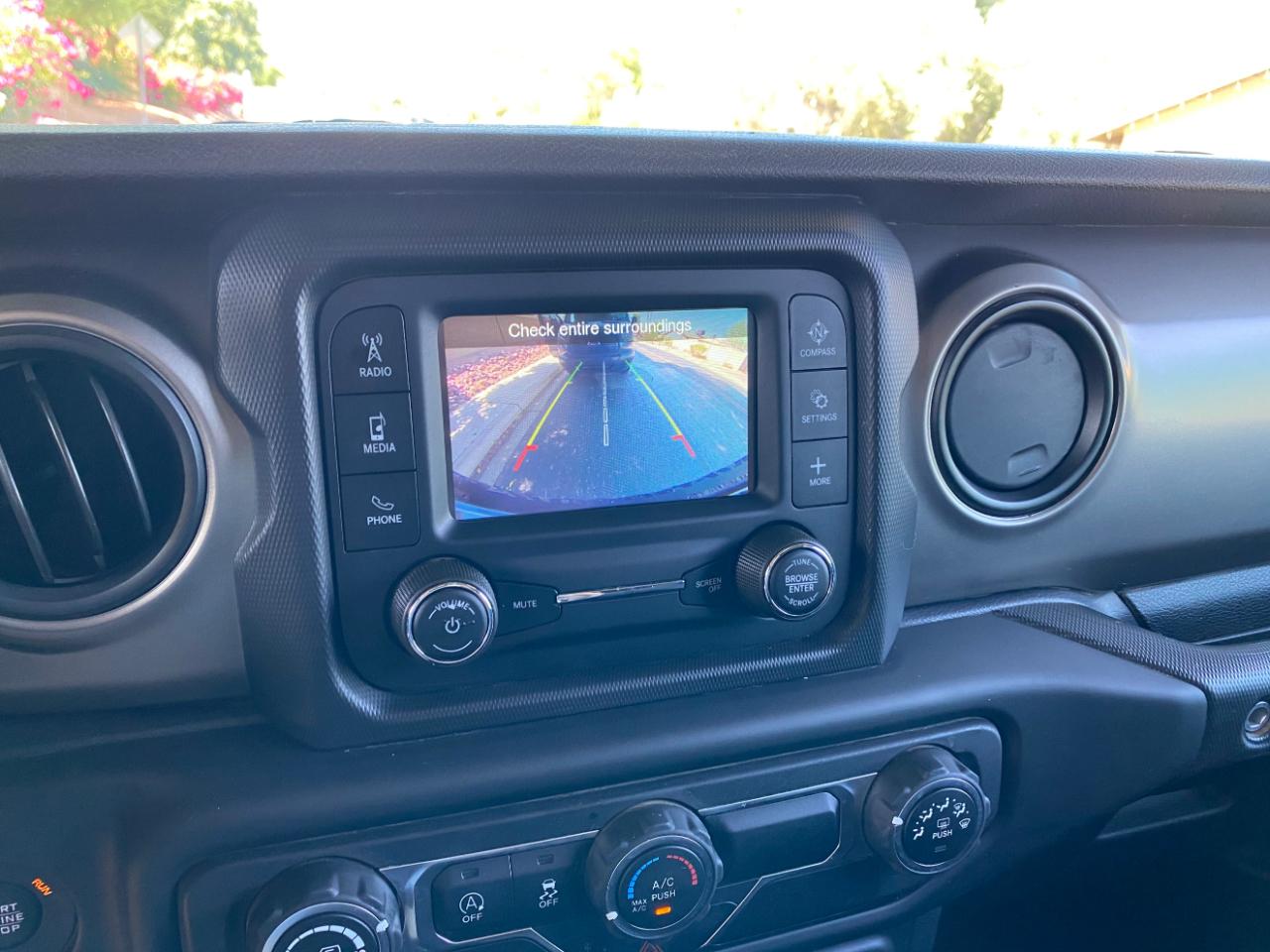 Jeep Wrangler Unlimited Sport 4x4 2018