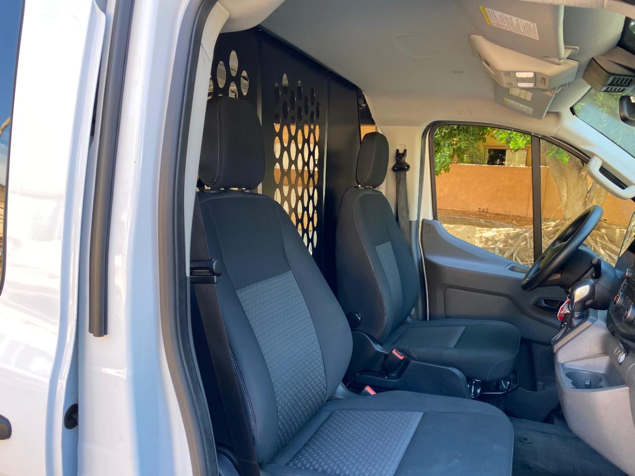 Ford Transit Cargo Van T-250 130" Low Rf 9070 GVWR RWD 2025