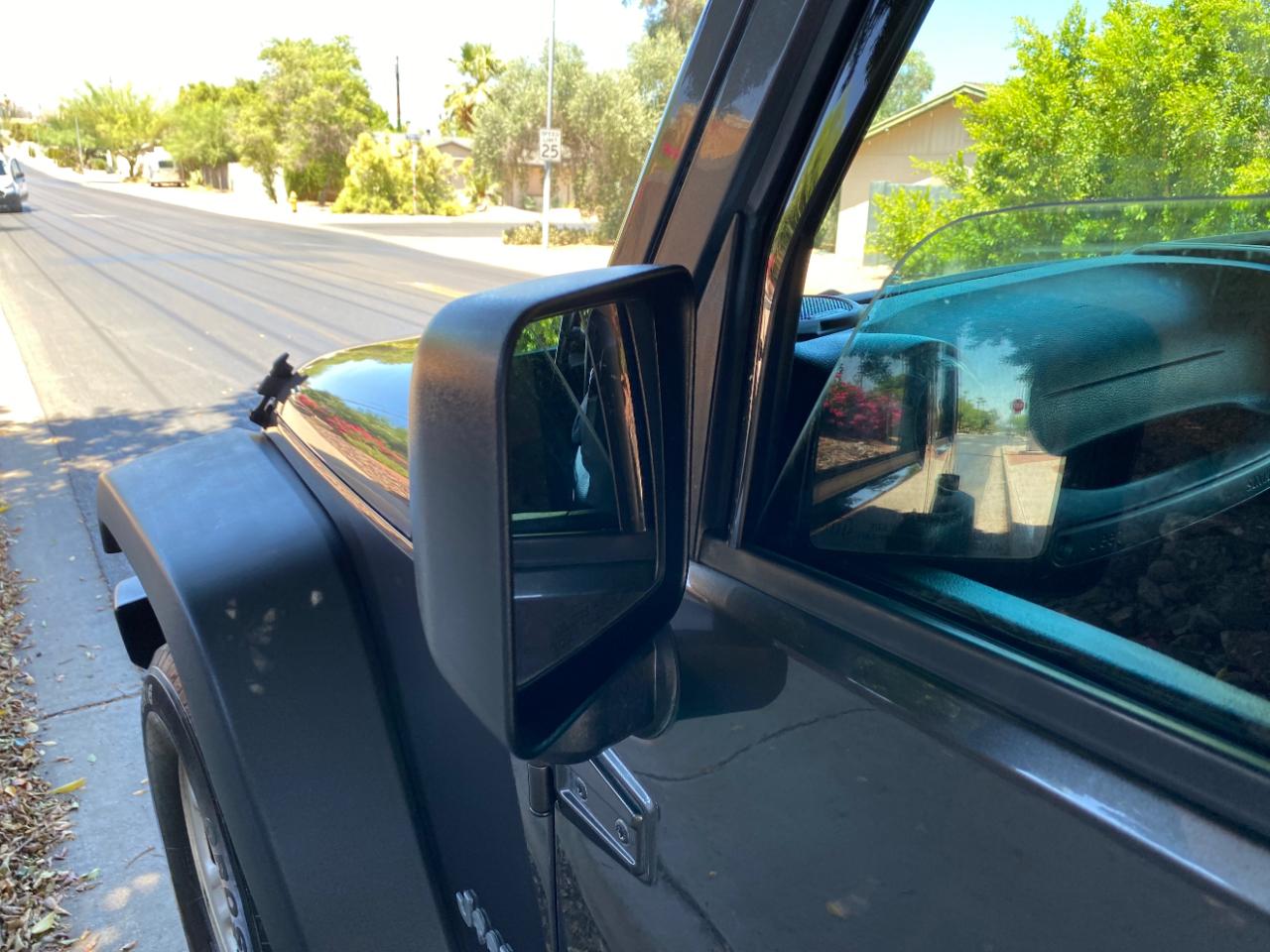 Jeep Wrangler JK Unlimited Sport RHD 4x4 2018