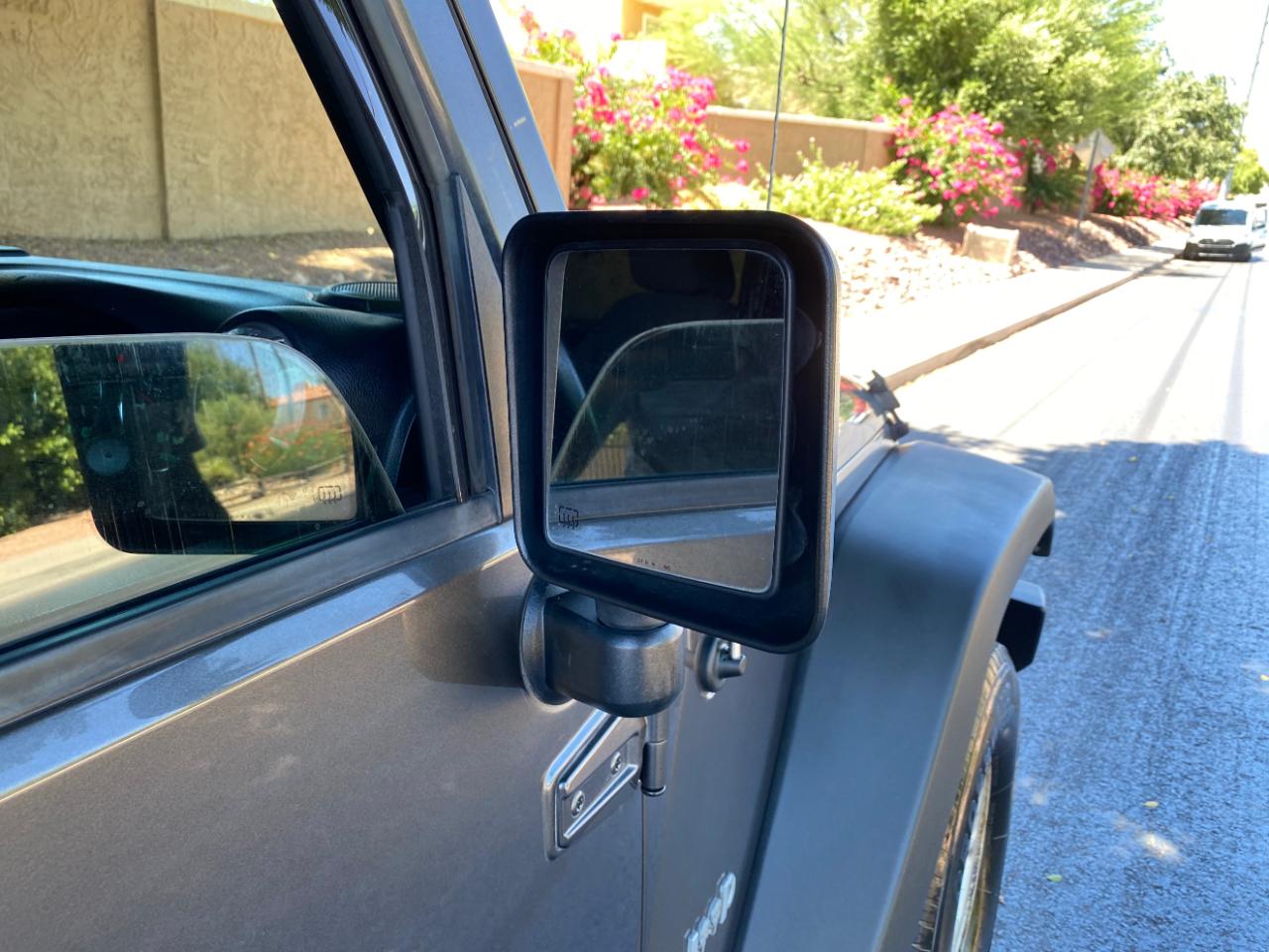 Jeep Wrangler JK Unlimited Sport RHD 4x4 2018