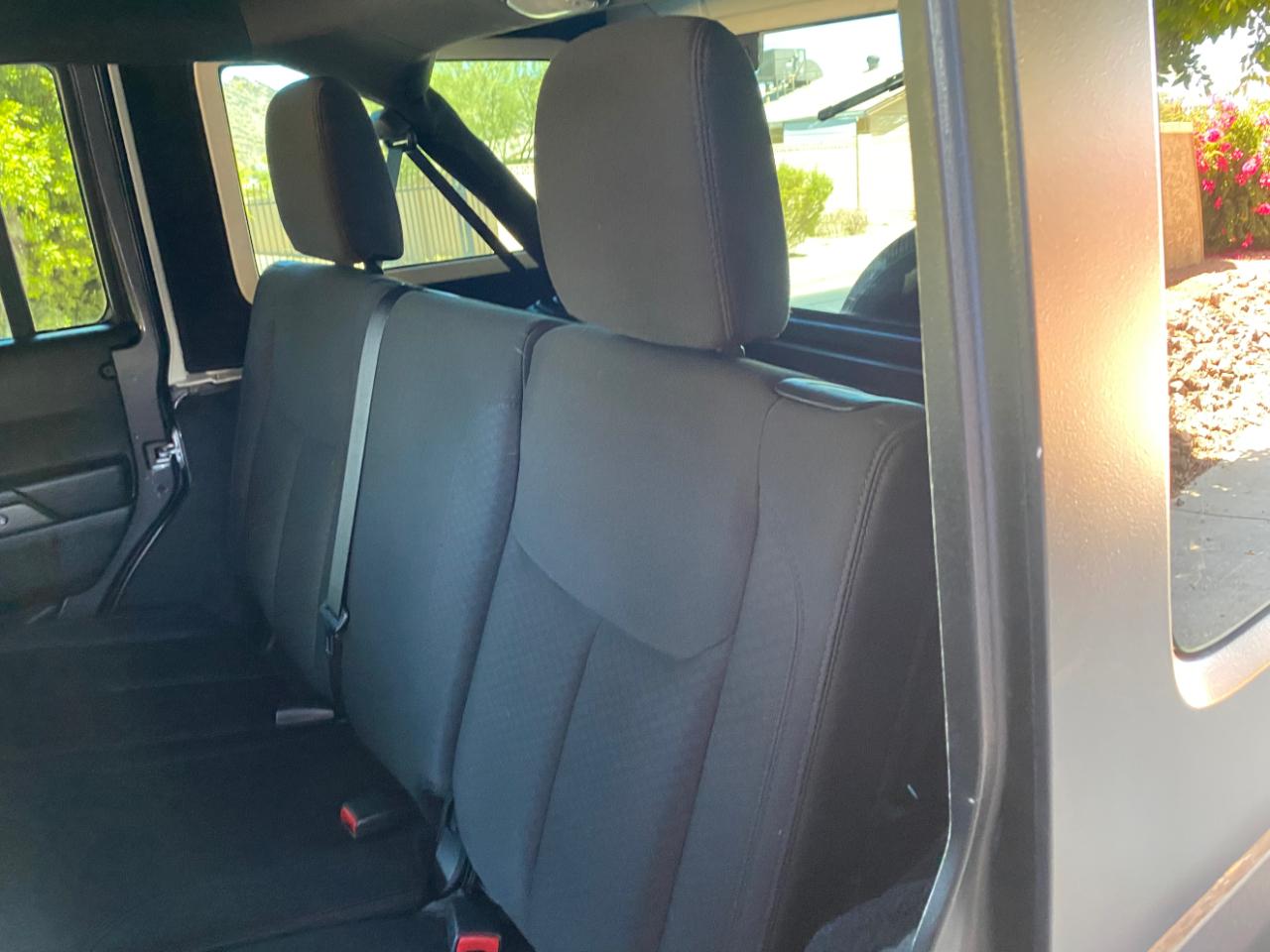 Jeep Wrangler JK Unlimited Sport RHD 4x4 2018