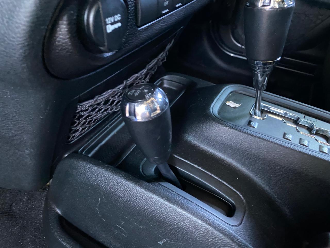 Jeep Wrangler JK Unlimited Sport RHD 4x4 2018