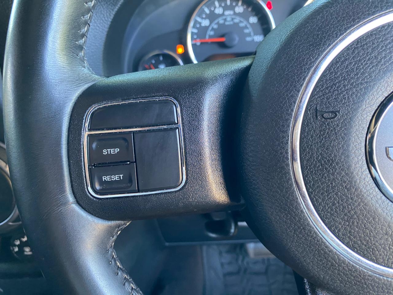 Jeep Wrangler JK Unlimited Sport RHD 4x4 2018