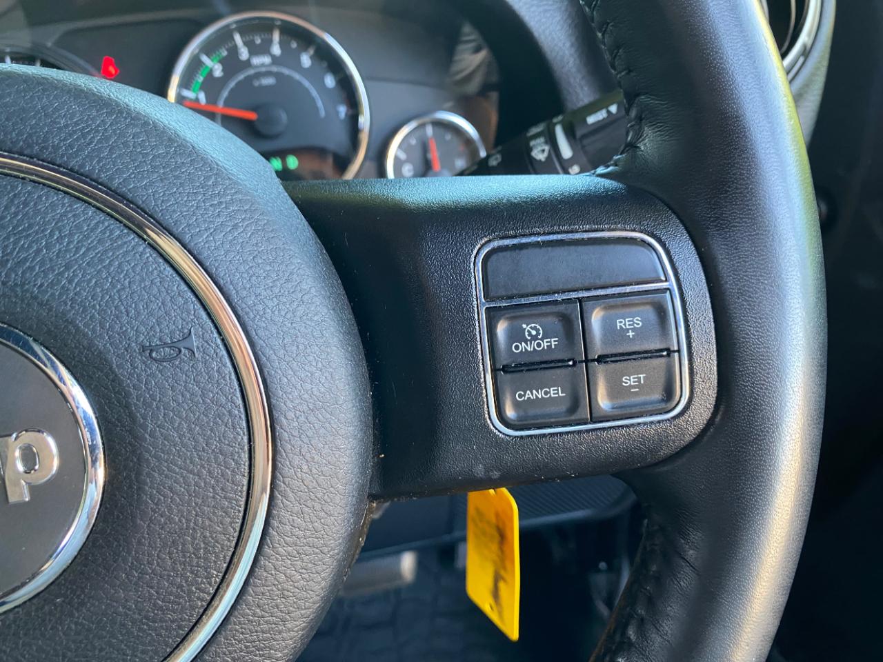 Jeep Wrangler JK Unlimited Sport RHD 4x4 2018