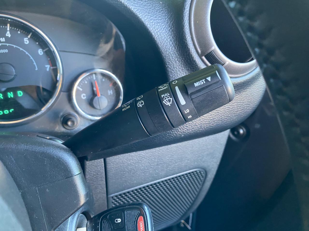Jeep Wrangler JK Unlimited Sport RHD 4x4 2018