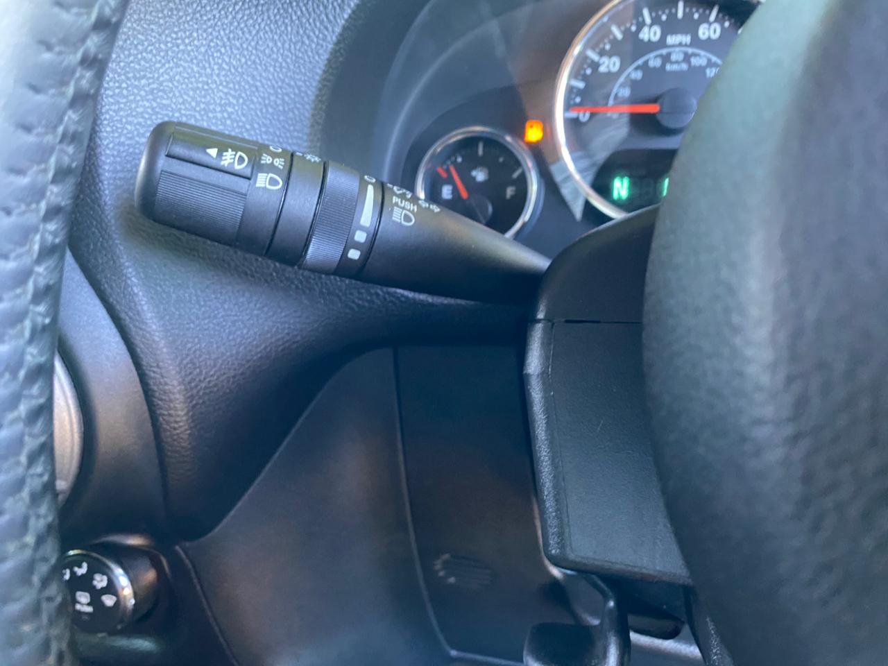 Jeep Wrangler JK Unlimited Sport RHD 4x4 2018