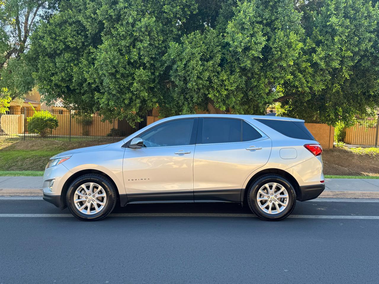 Chevrolet Equinox FWD 4dr LT w/1LT 2020