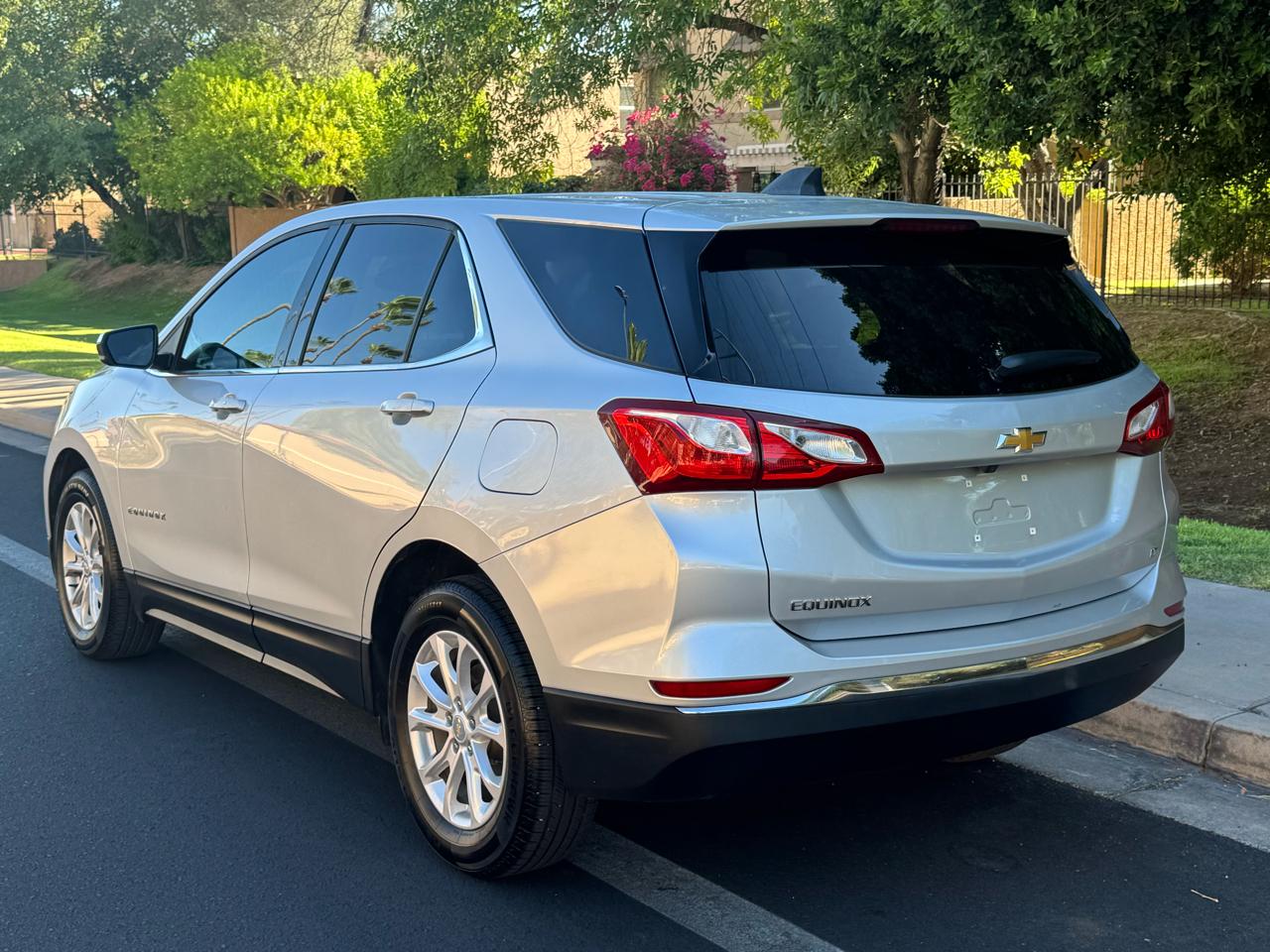 Chevrolet Equinox FWD 4dr LT w/1LT 2020