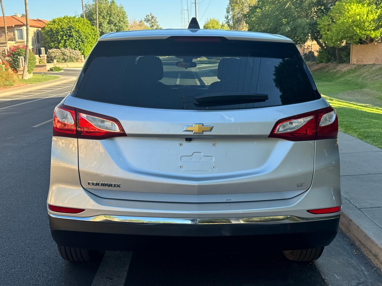 Chevrolet Equinox FWD 4dr LT w/1LT 2020