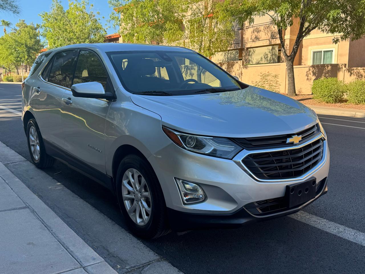 Chevrolet Equinox FWD 4dr LT w/1LT 2020