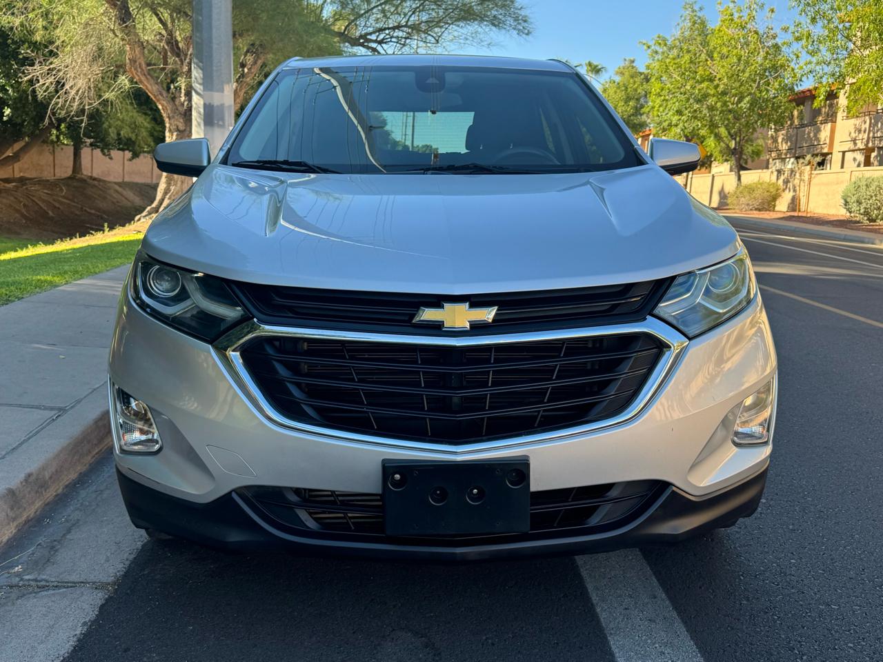 Chevrolet Equinox FWD 4dr LT w/1LT 2020