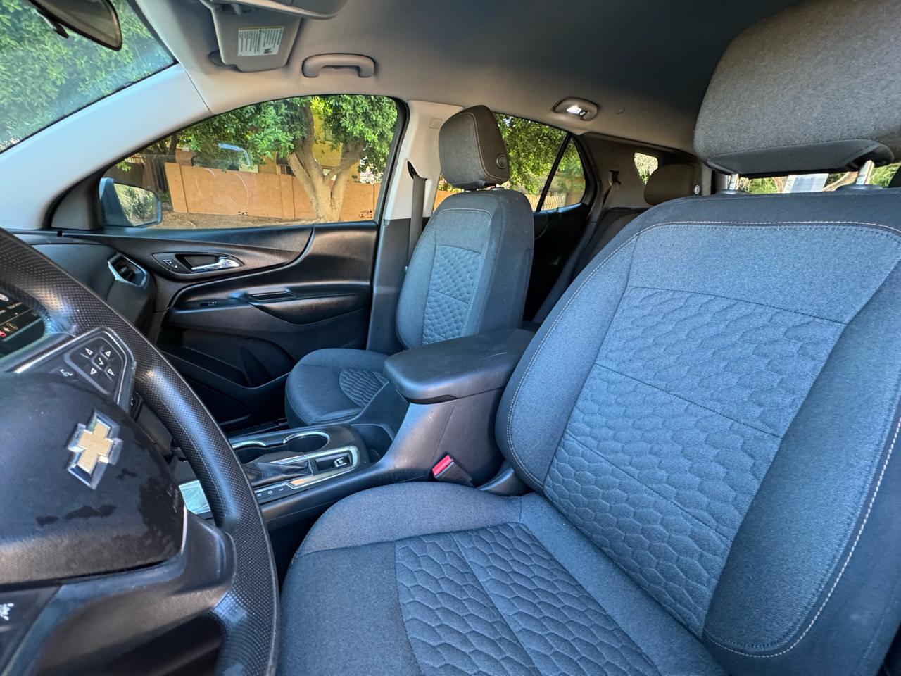 Chevrolet Equinox FWD 4dr LT w/1LT 2020