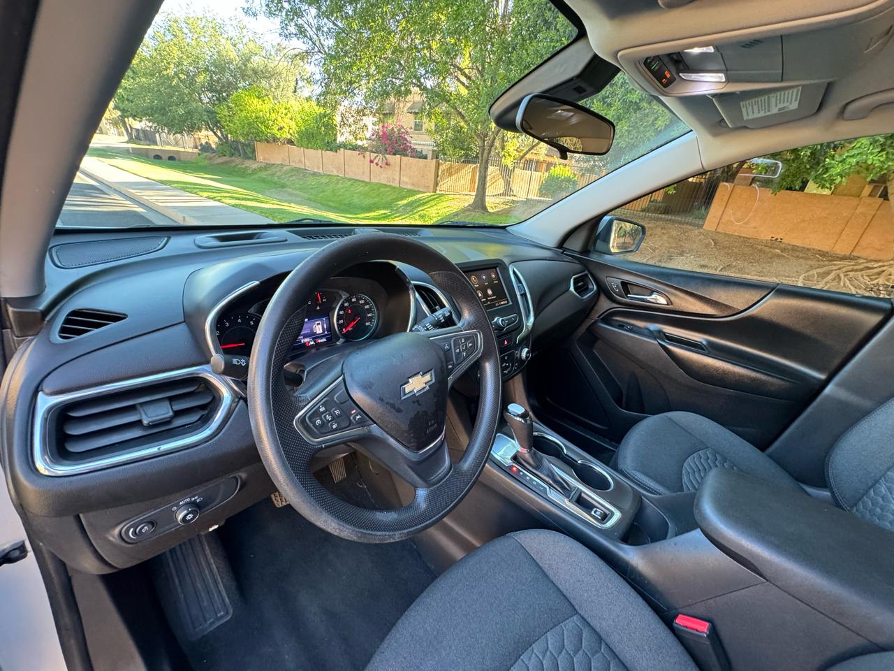 Chevrolet Equinox FWD 4dr LT w/1LT 2020