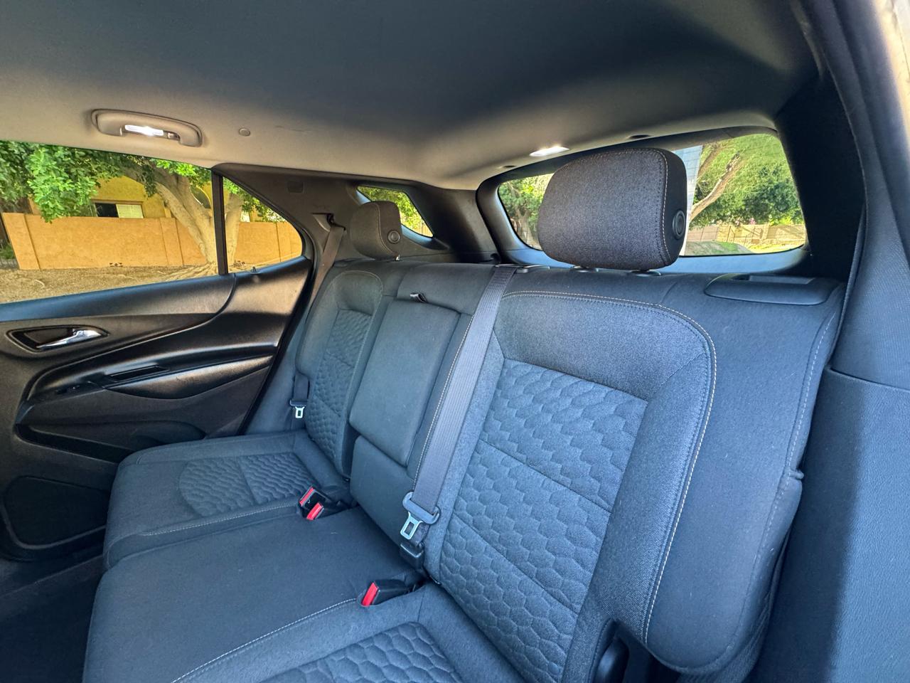 Chevrolet Equinox FWD 4dr LT w/1LT 2020