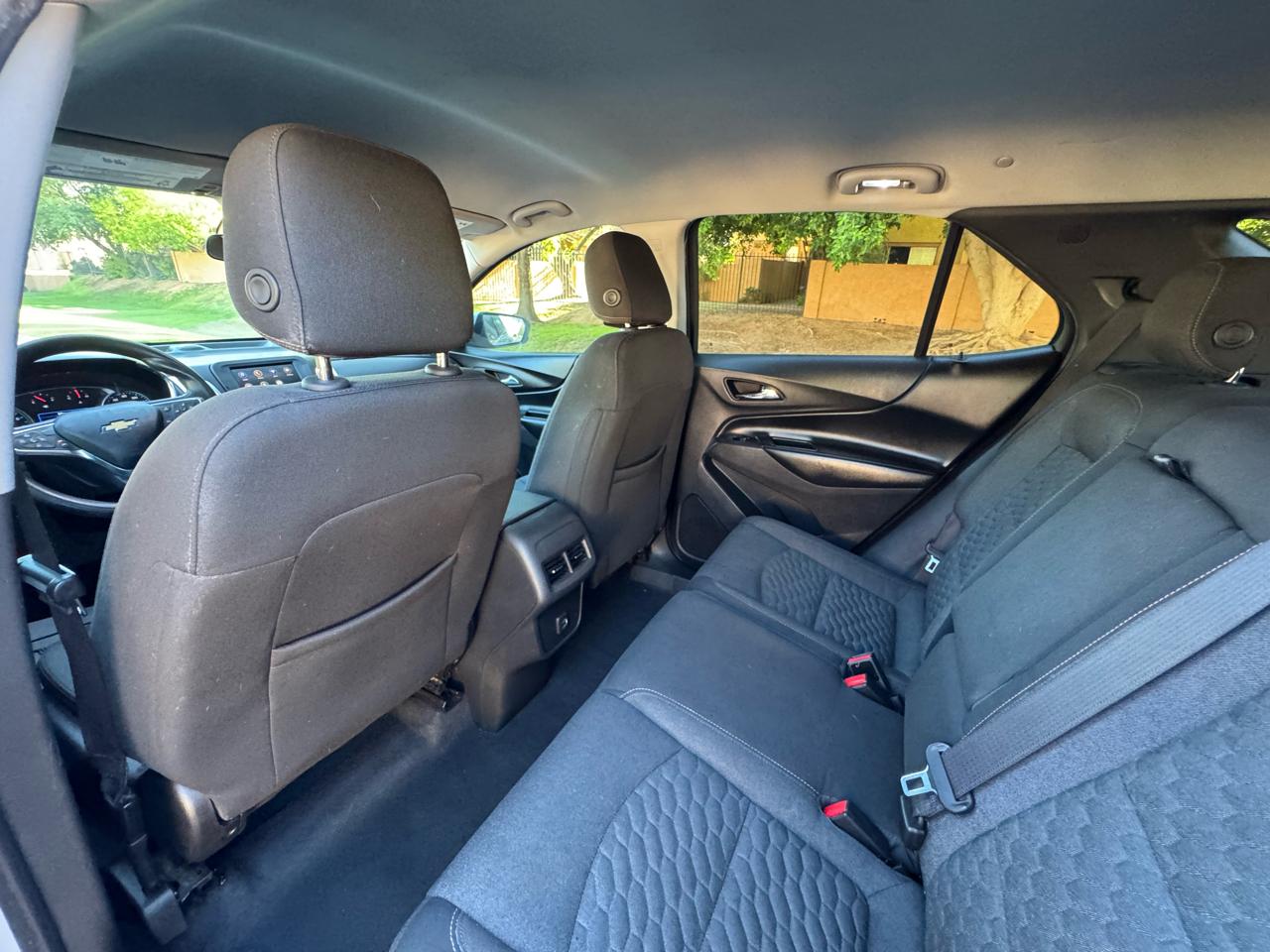Chevrolet Equinox FWD 4dr LT w/1LT 2020