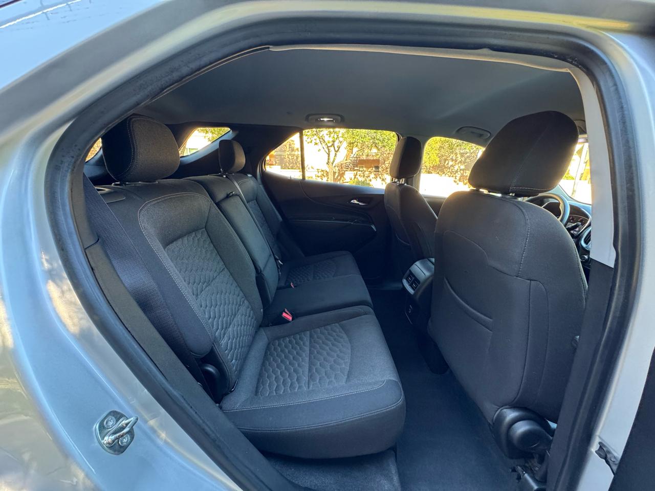 Chevrolet Equinox FWD 4dr LT w/1LT 2020