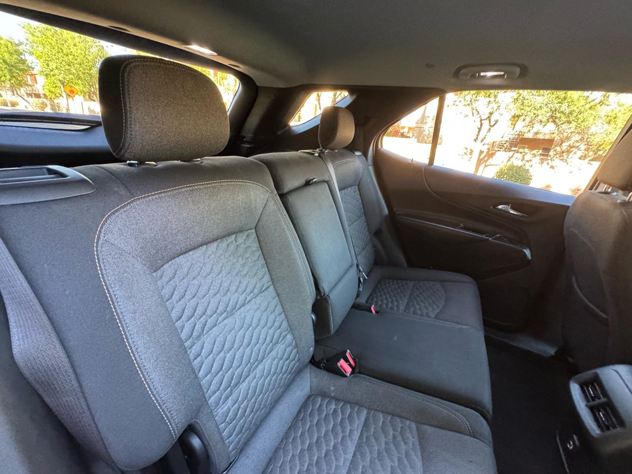 Chevrolet Equinox FWD 4dr LT w/1LT 2020