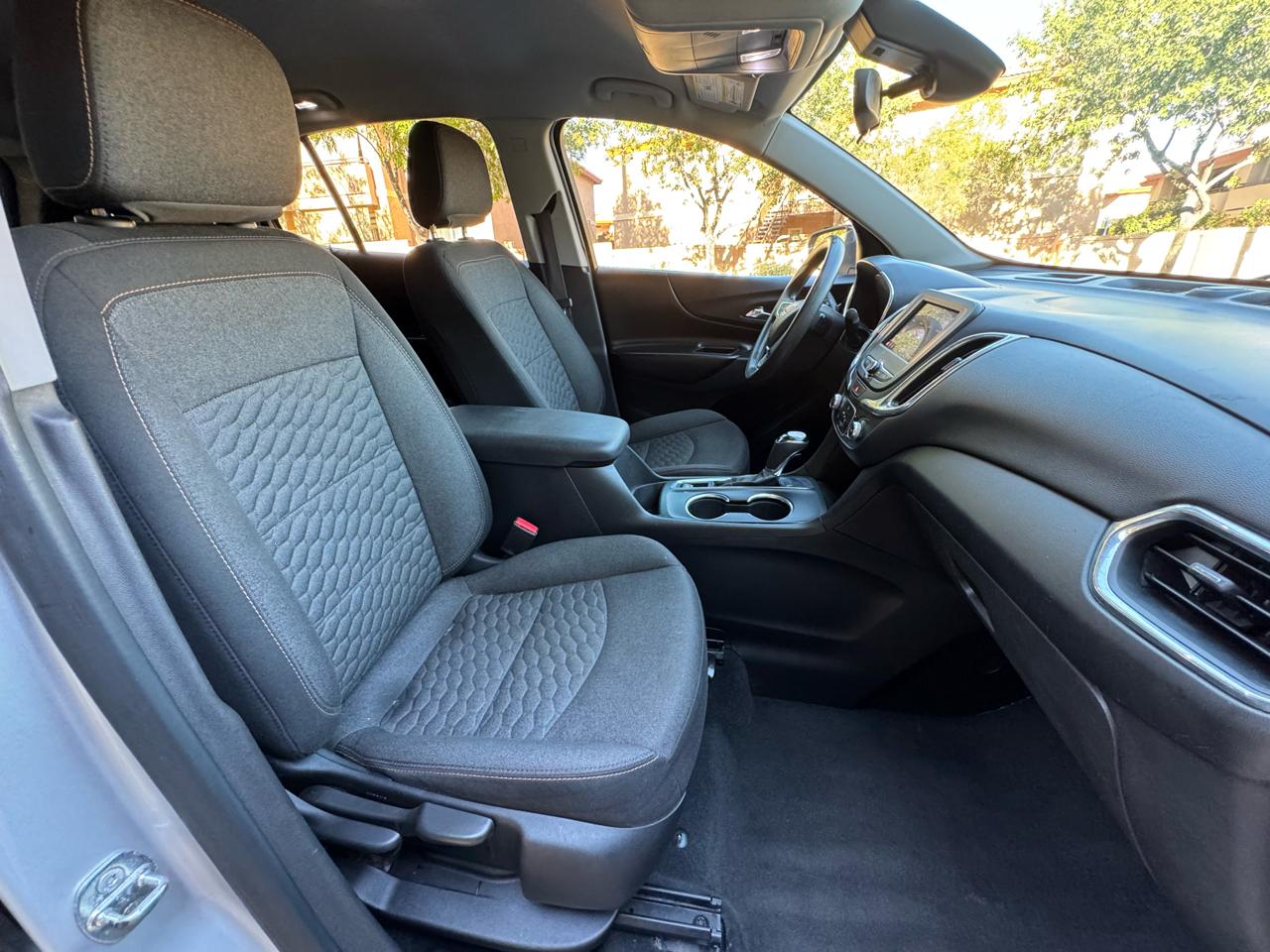 Chevrolet Equinox FWD 4dr LT w/1LT 2020