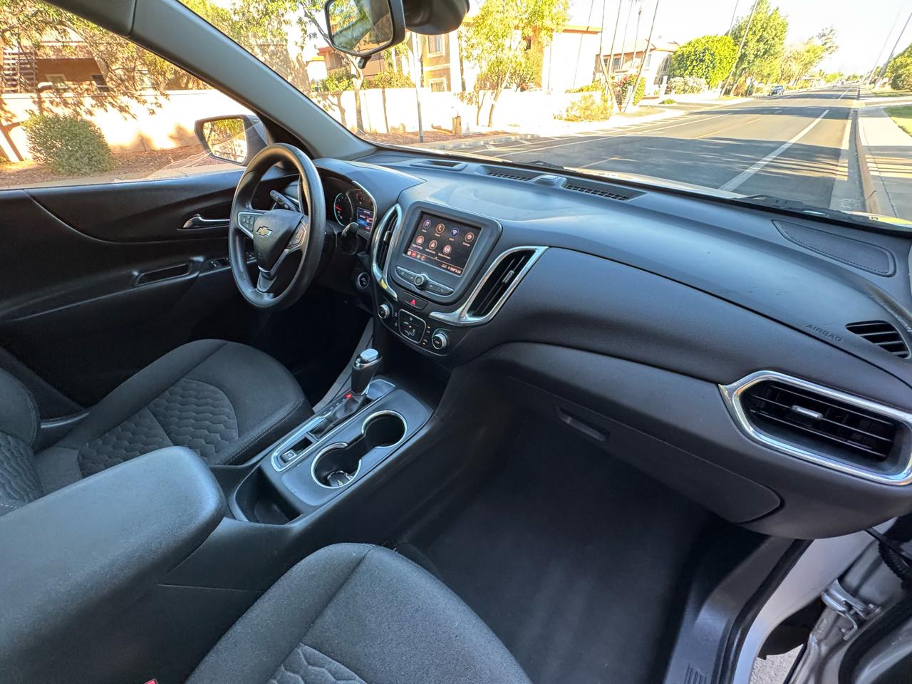Chevrolet Equinox FWD 4dr LT w/1LT 2020