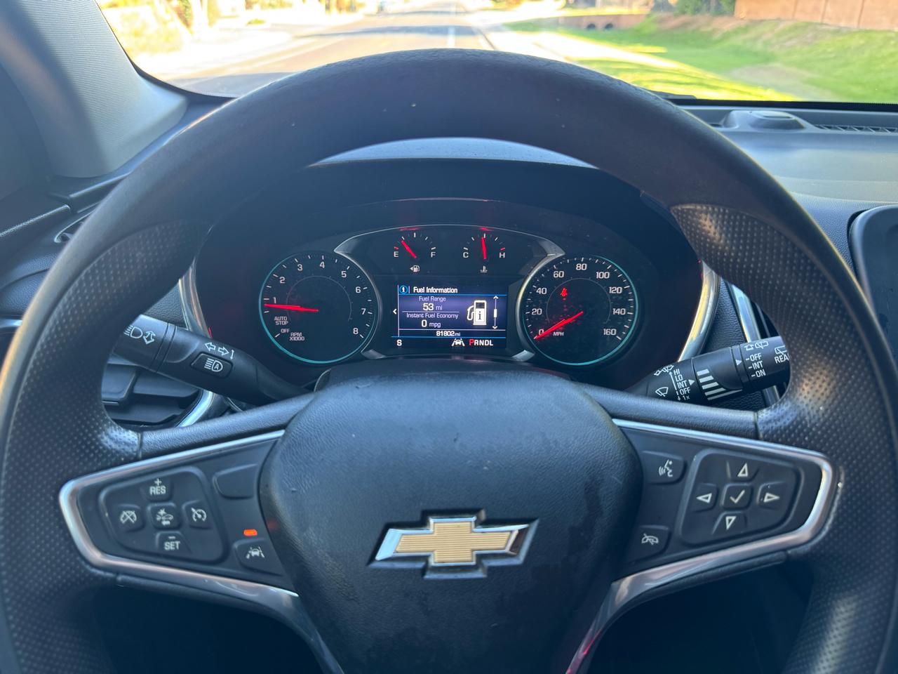 Chevrolet Equinox FWD 4dr LT w/1LT 2020