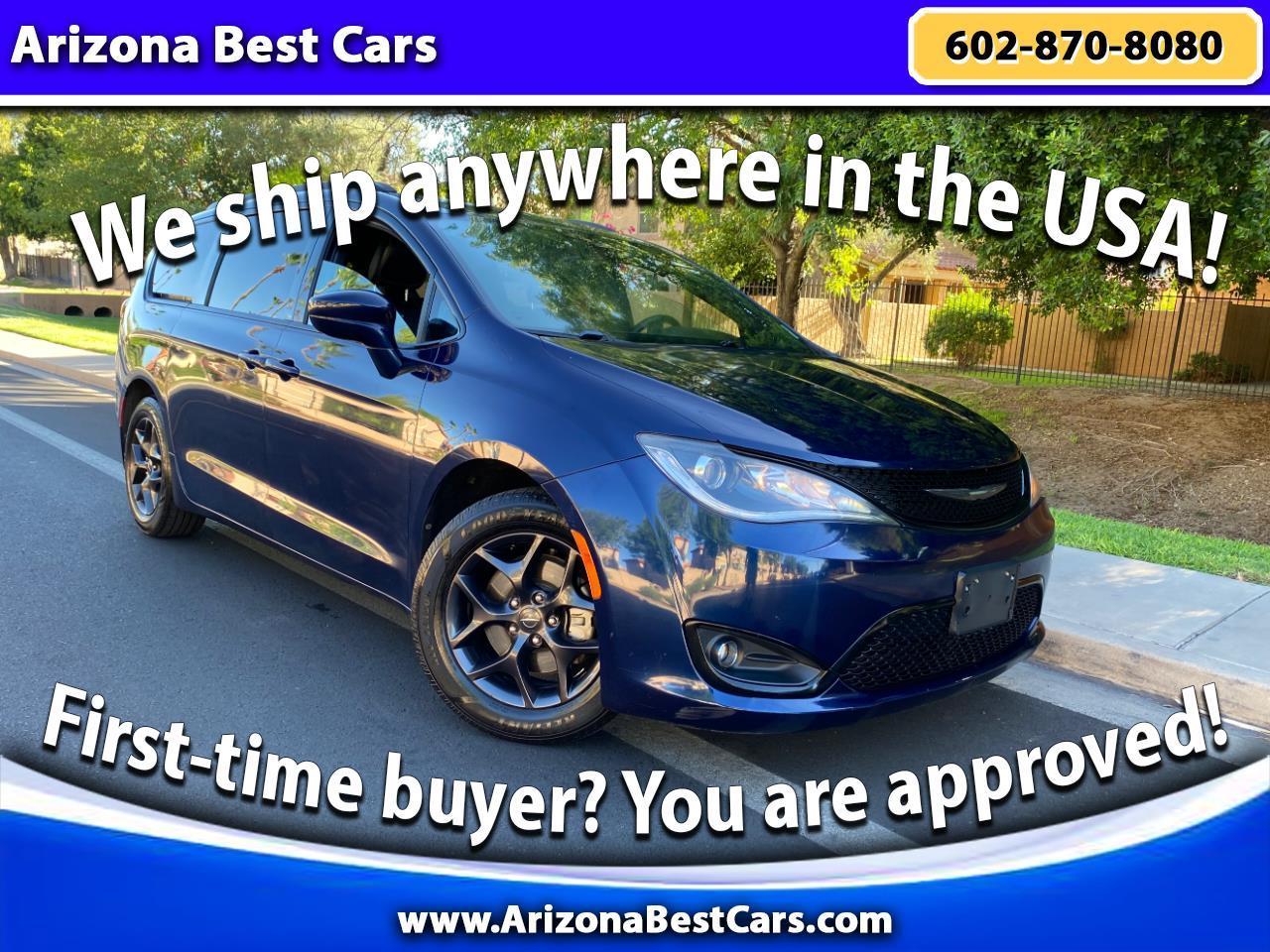 Chrysler Pacifica Touring L FWD 2018