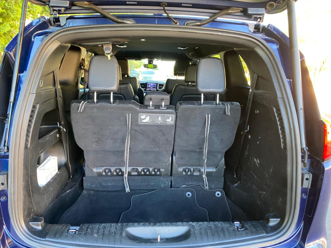 Chrysler Pacifica Touring L FWD 2018