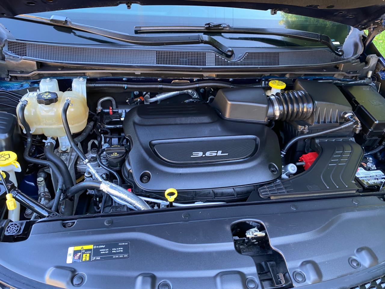 Chrysler Pacifica Touring L FWD 2018