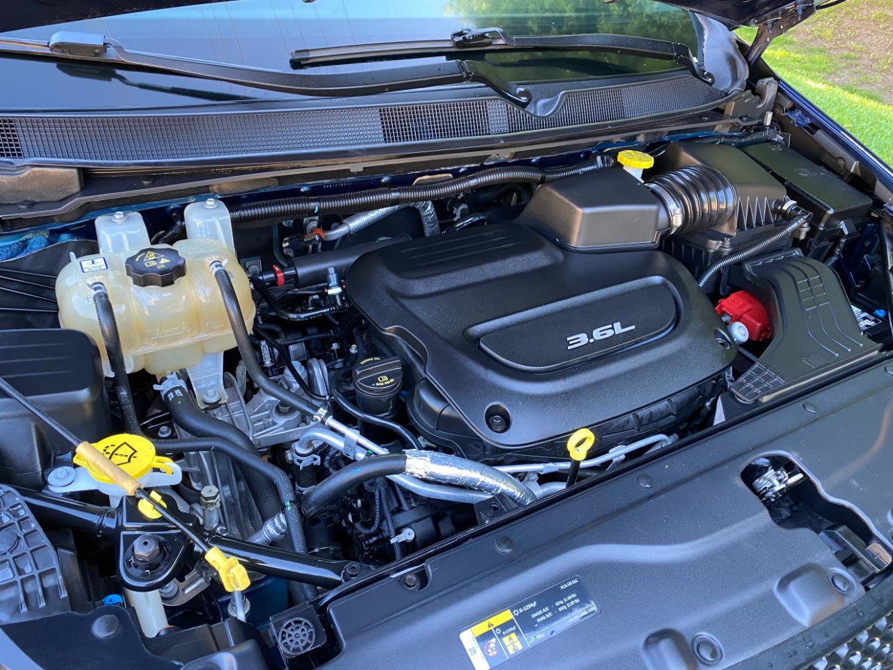 Chrysler Pacifica Touring L FWD 2018