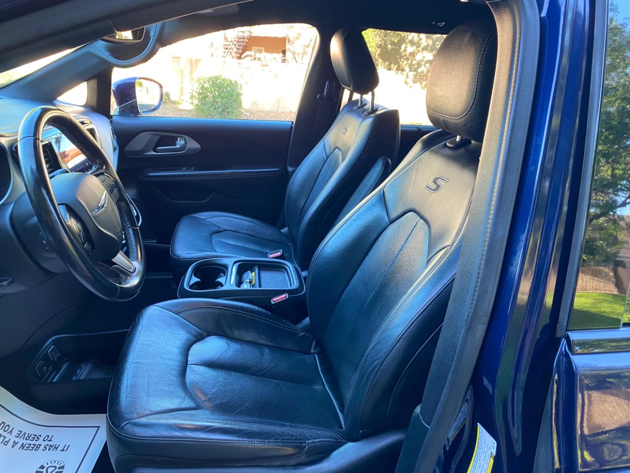 Chrysler Pacifica Touring L FWD 2018