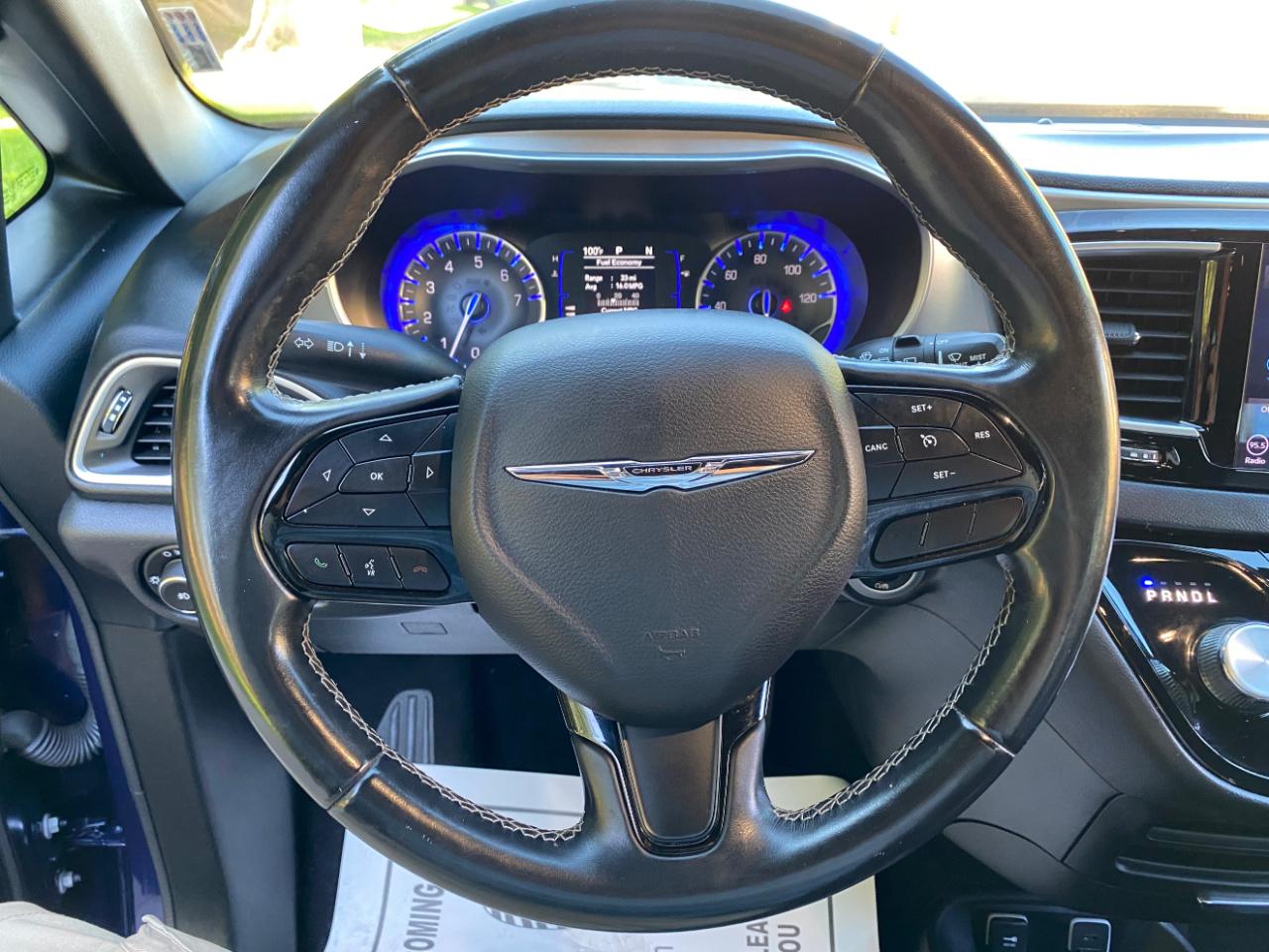 Chrysler Pacifica Touring L FWD 2018