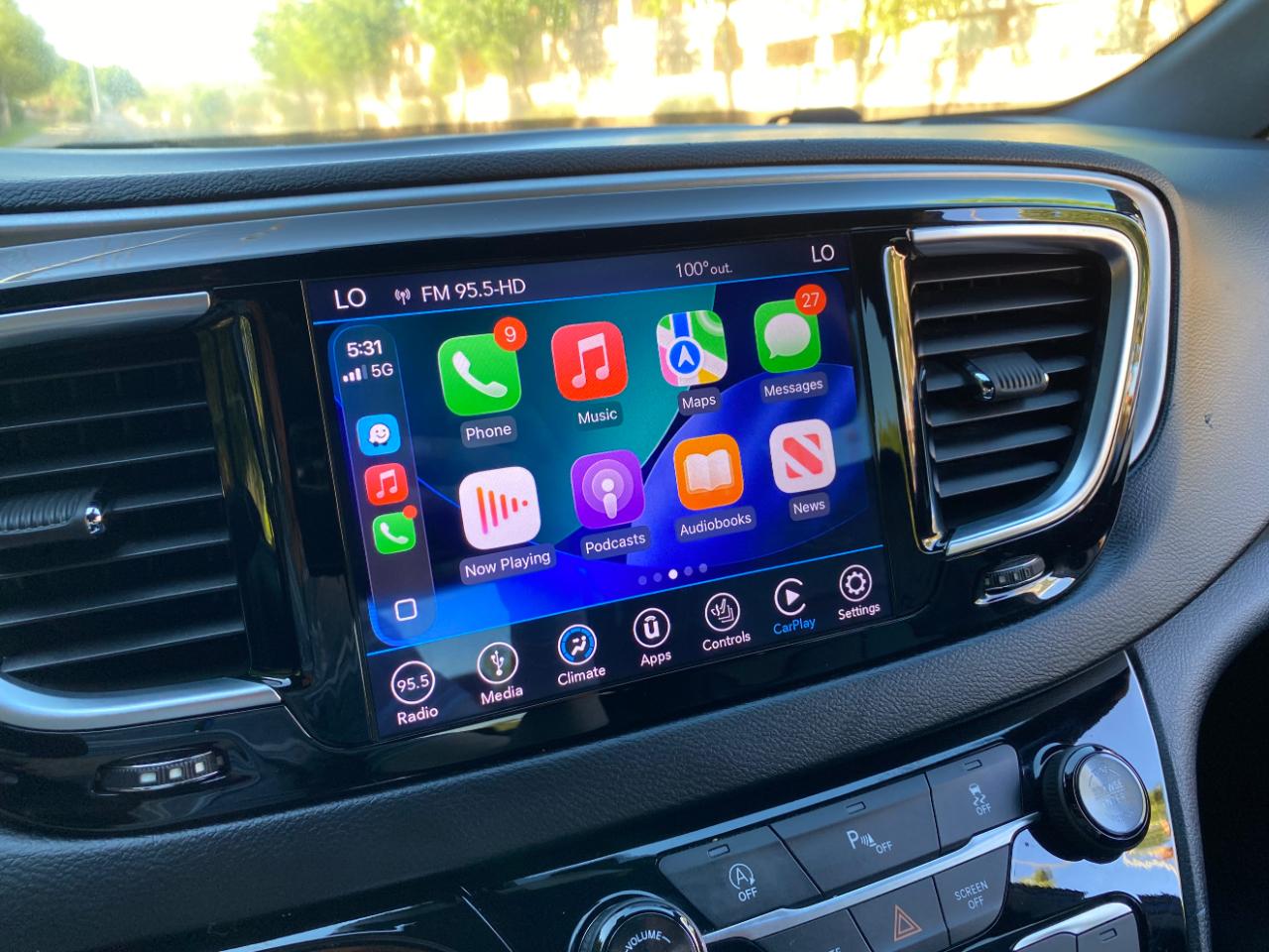 Chrysler Pacifica Touring L FWD 2018