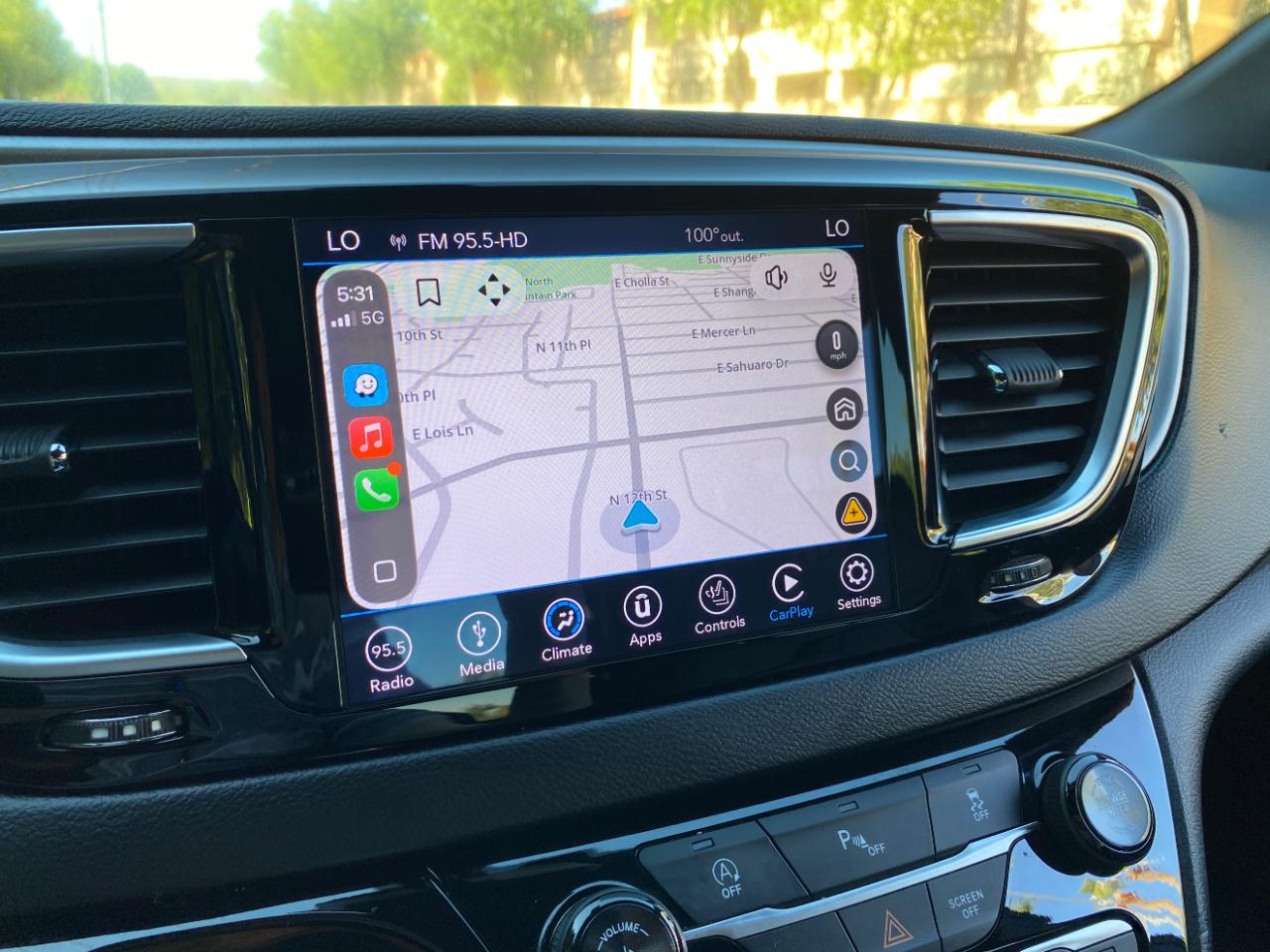 Chrysler Pacifica Touring L FWD 2018