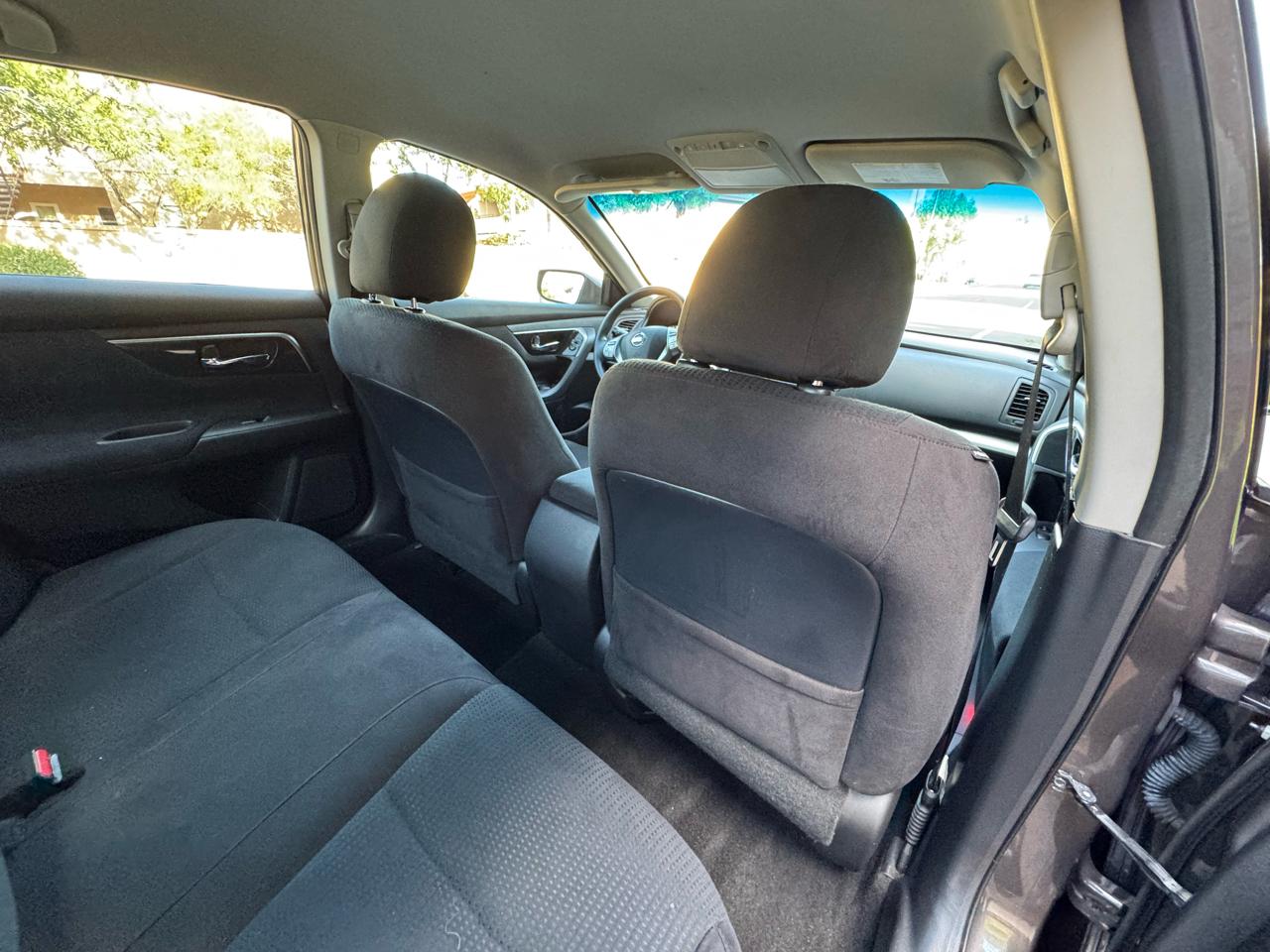Nissan Altima 4dr Sdn I4 2.5 S 2014