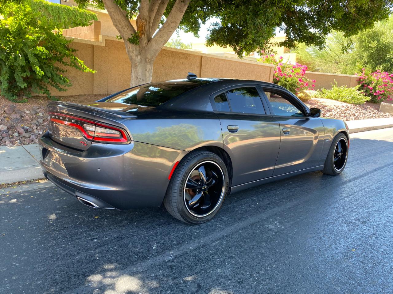 Dodge Charger 4dr Sdn Road/Track RWD 2015