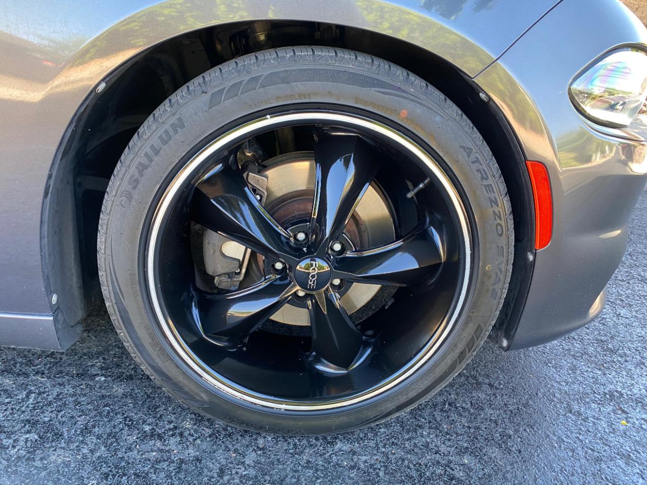 Dodge Charger 4dr Sdn Road/Track RWD 2015