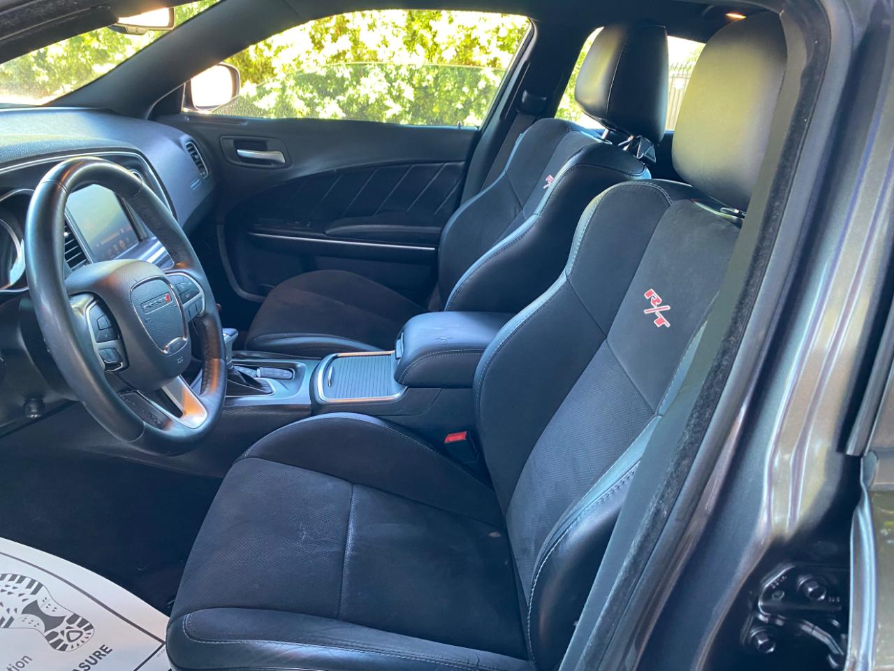 Dodge Charger 4dr Sdn Road/Track RWD 2015