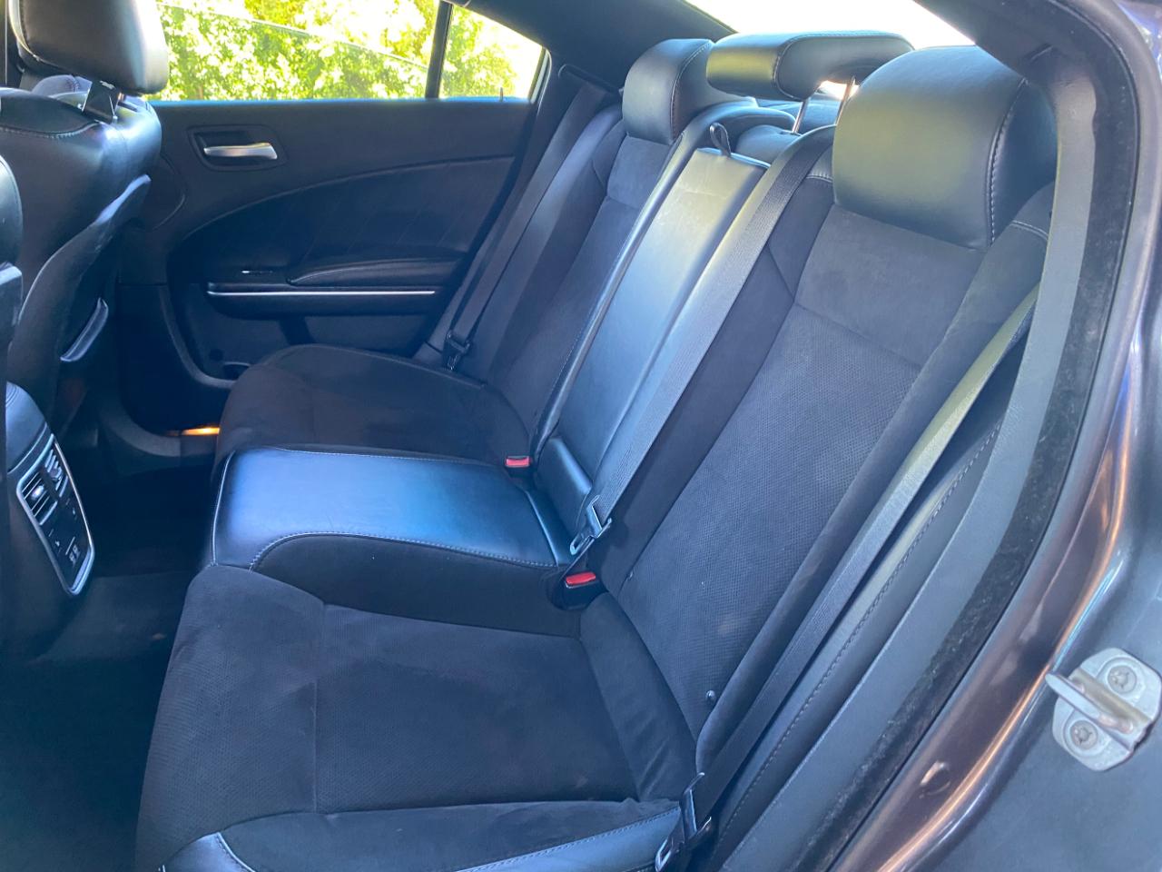 Dodge Charger 4dr Sdn Road/Track RWD 2015