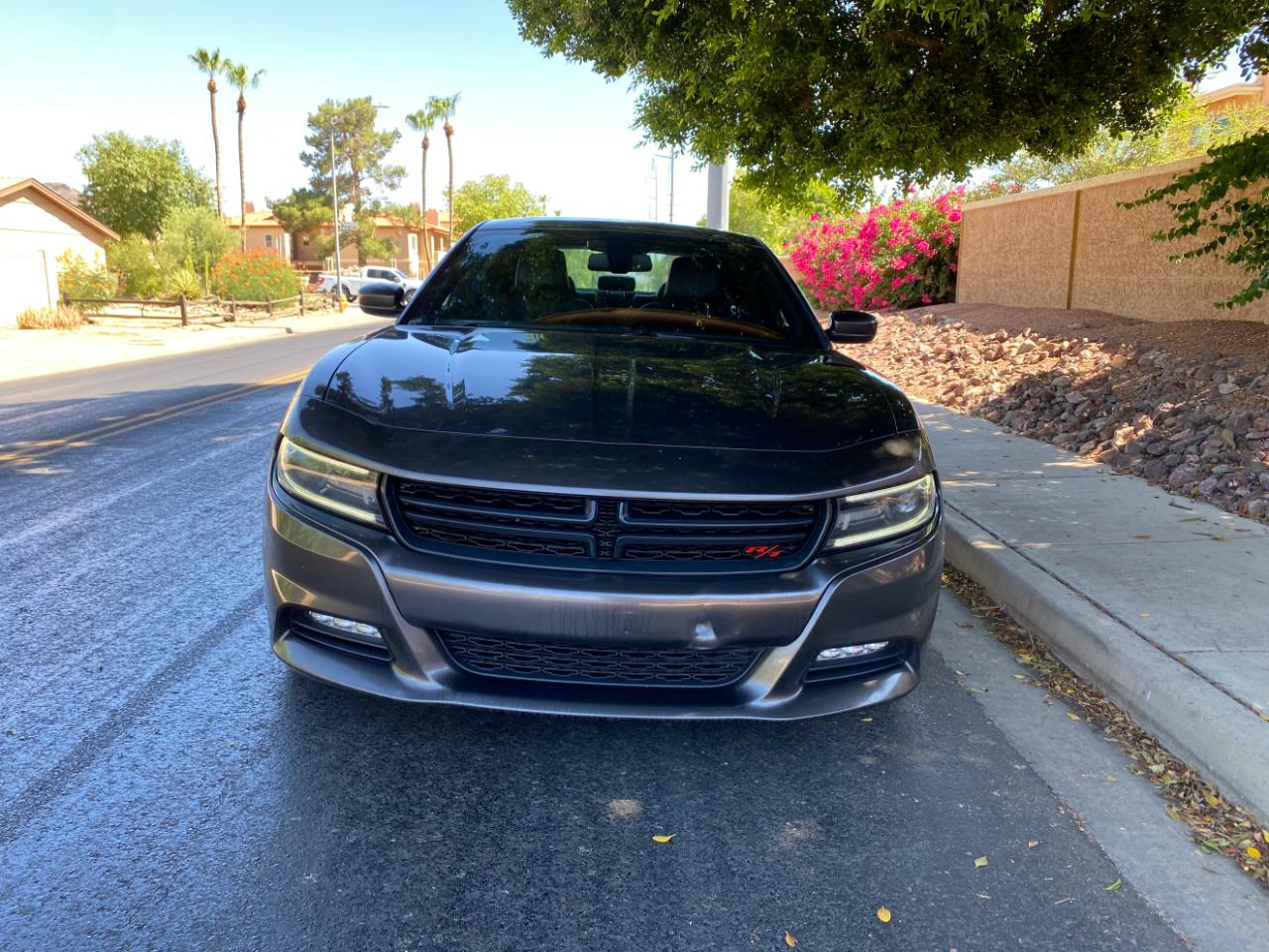 Dodge Charger 4dr Sdn Road/Track RWD 2015