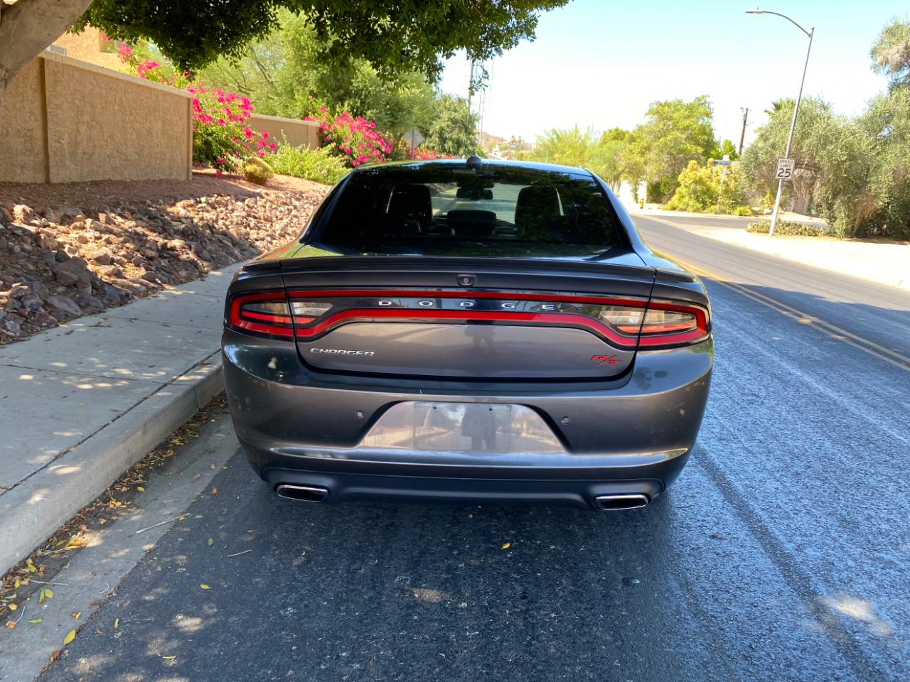 Dodge Charger 4dr Sdn Road/Track RWD 2015