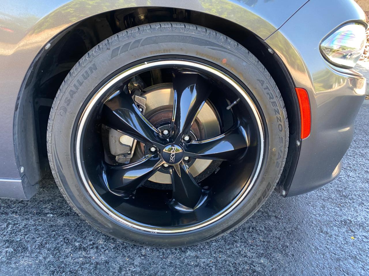 Dodge Charger 4dr Sdn Road/Track RWD 2015