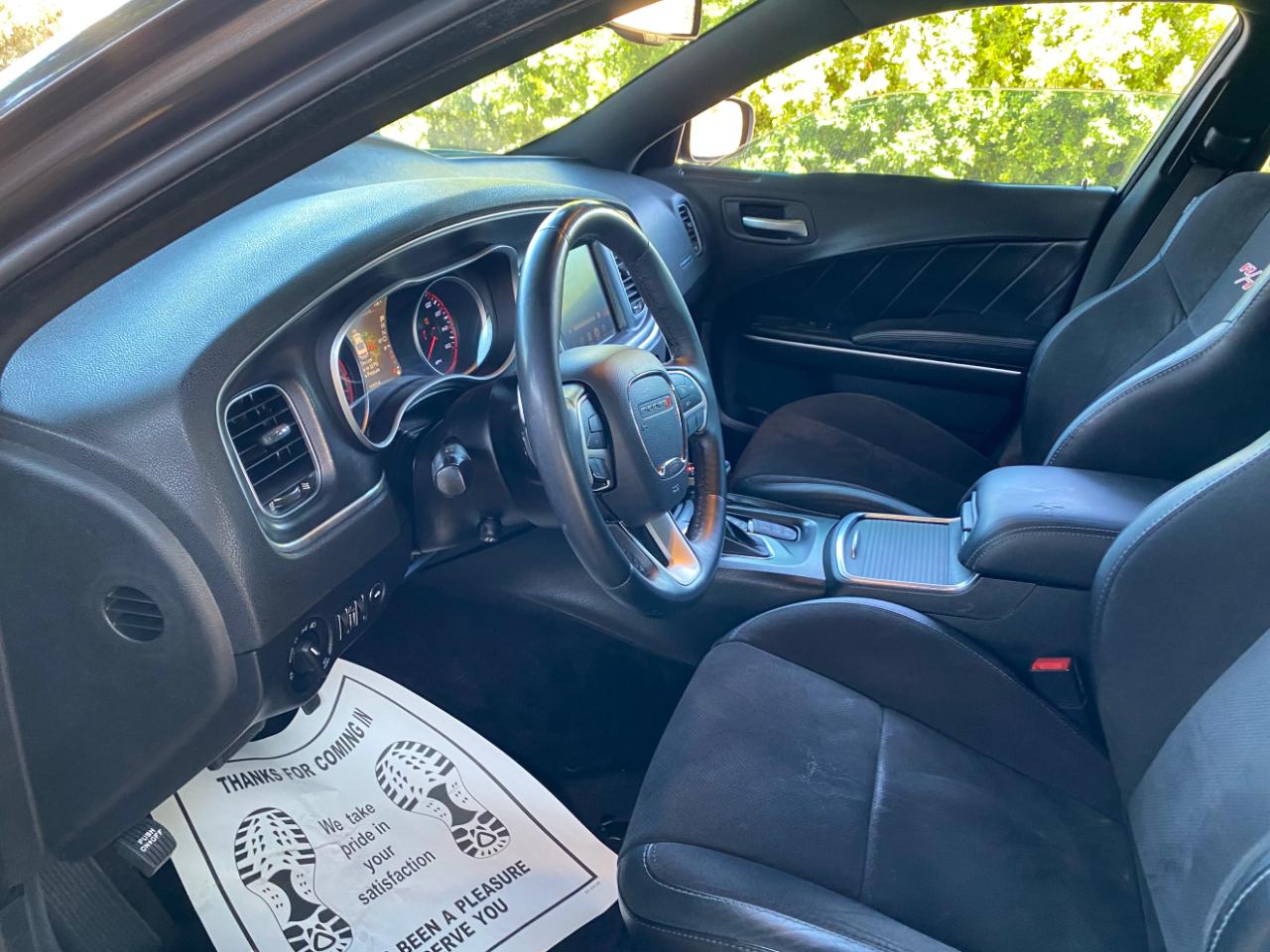 Dodge Charger 4dr Sdn Road/Track RWD 2015
