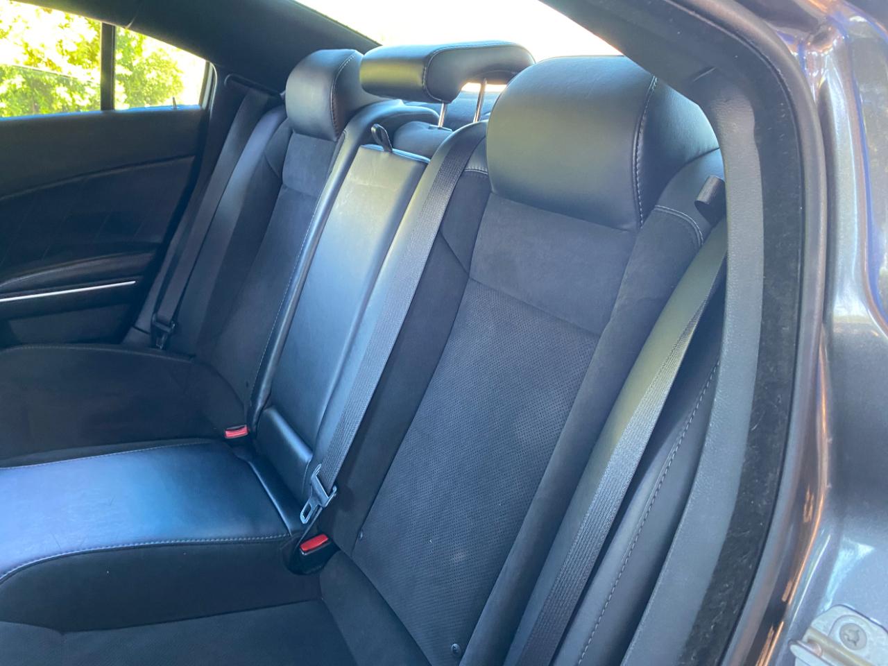 Dodge Charger 4dr Sdn Road/Track RWD 2015