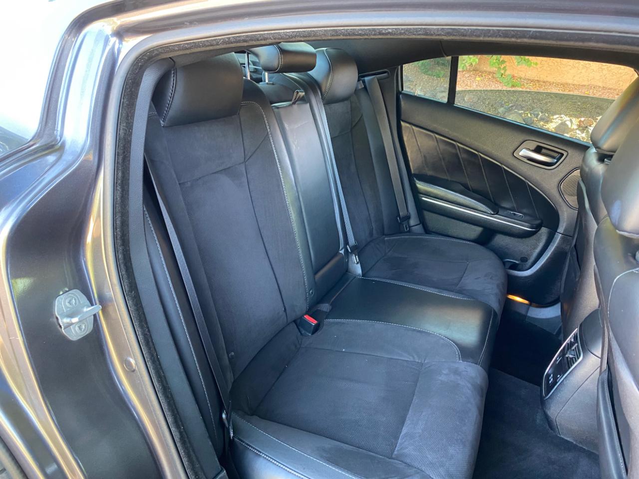 Dodge Charger 4dr Sdn Road/Track RWD 2015