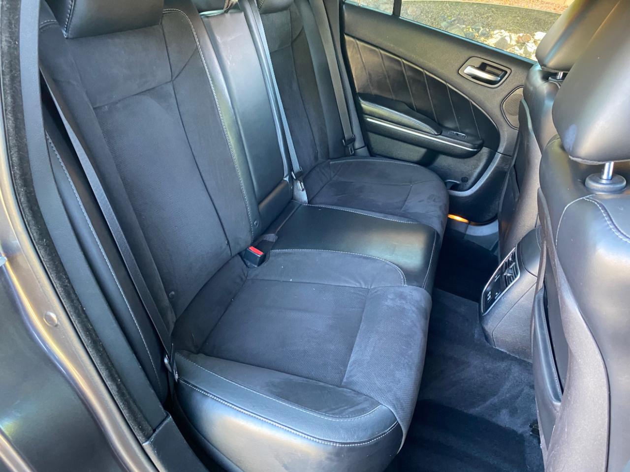 Dodge Charger 4dr Sdn Road/Track RWD 2015