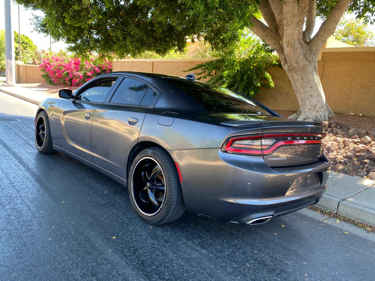 Dodge Charger 4dr Sdn Road/Track RWD 2015