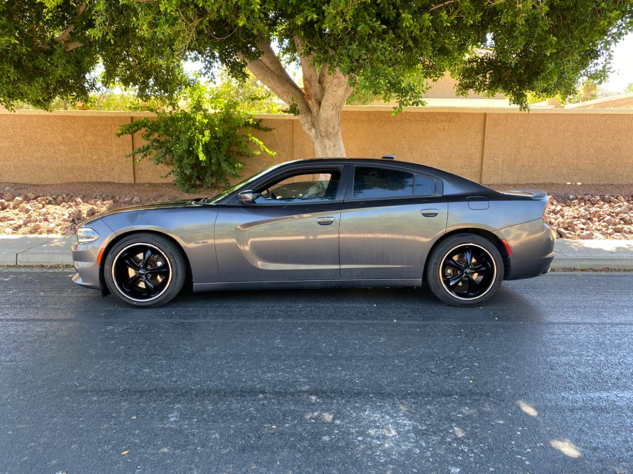 Dodge Charger 4dr Sdn Road/Track RWD 2015