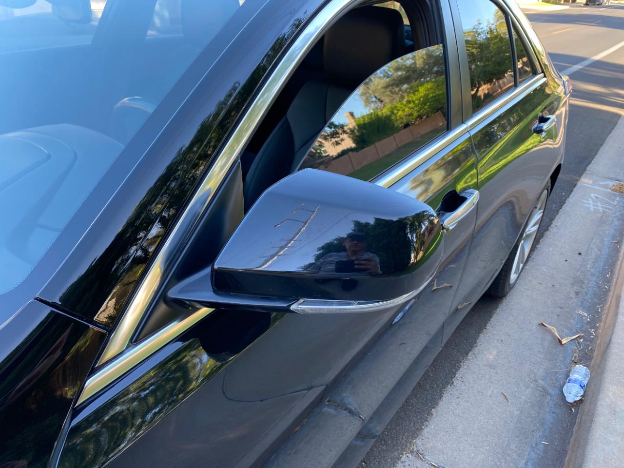 Cadillac CT4 4dr Sdn Luxury 2024