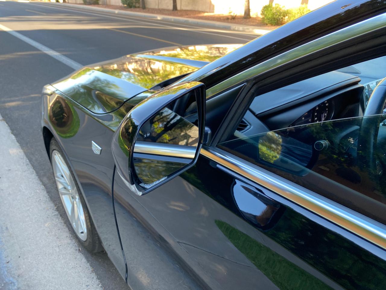 Cadillac CT4 4dr Sdn Luxury 2024