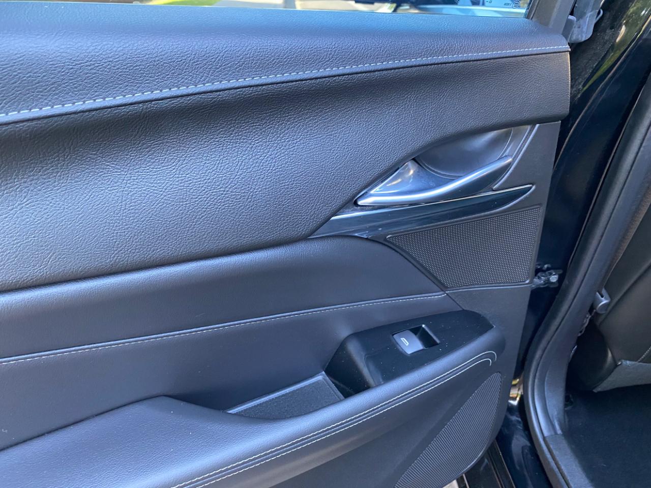 Cadillac CT4 4dr Sdn Luxury 2024