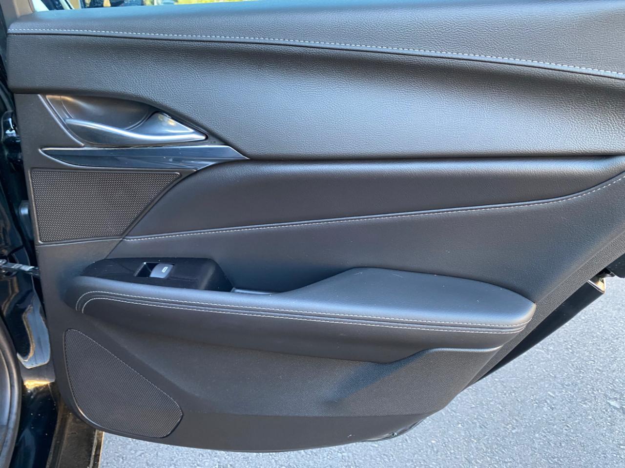 Cadillac CT4 4dr Sdn Luxury 2024